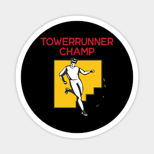 Towerrunner champ Magnet